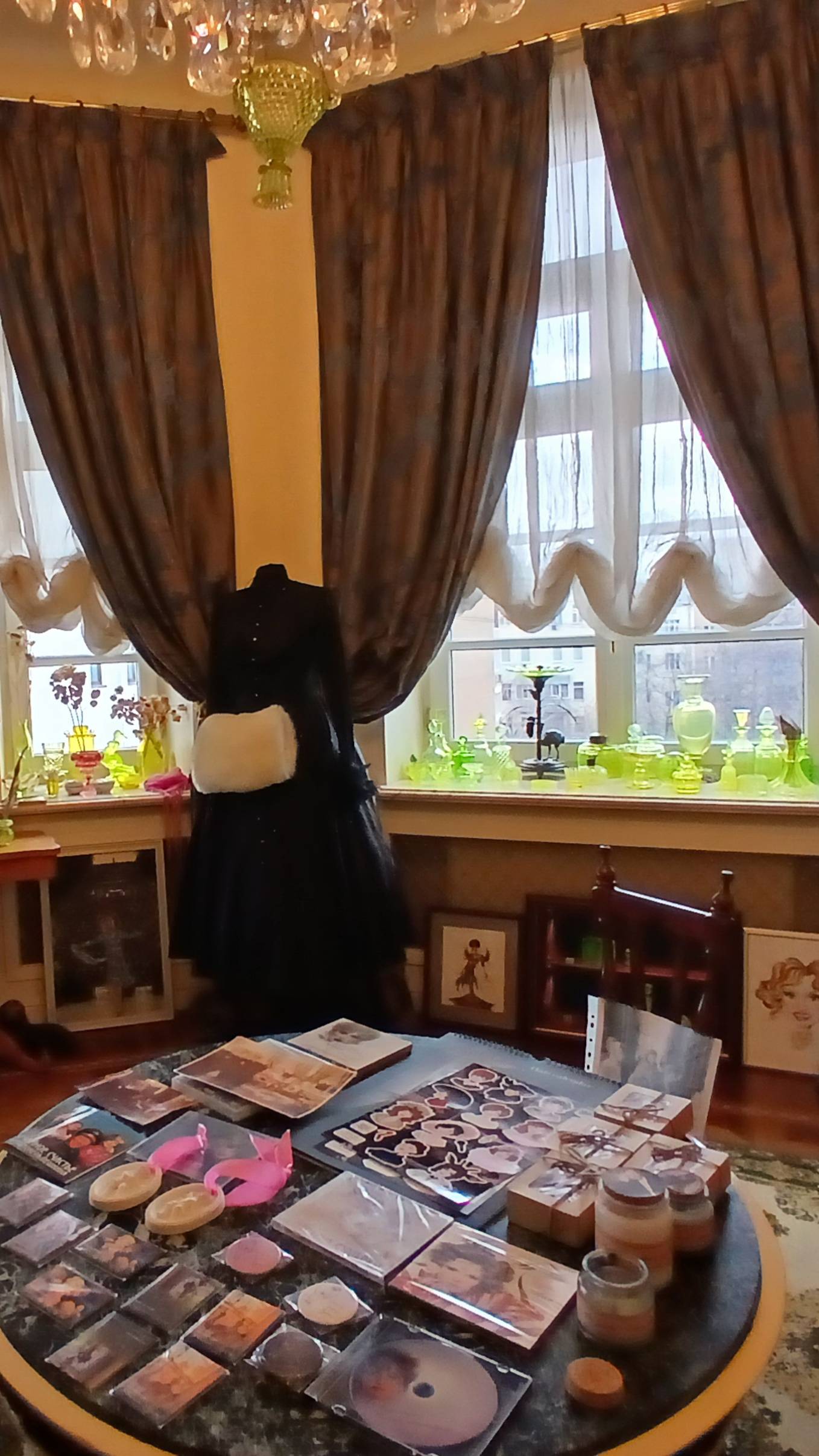 КОЛЛЕКЦИИ ЛЮДМИЛЫ ГУРЧЕНКО. смотреть онлайн