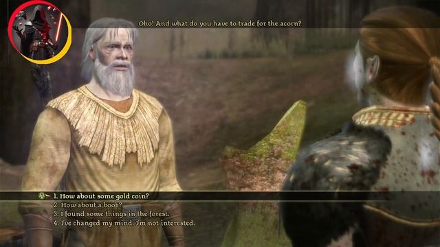 Dragon Age Origins Pt 43 The Hunt Begins смотреть онлайн