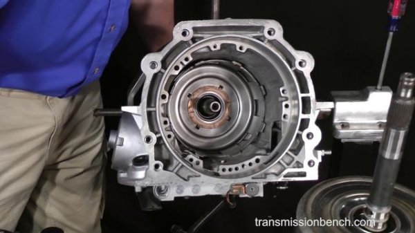 Топ 3 проблемы с АКПП 4L60E