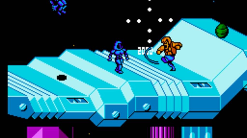 Battletoads & Double Dragon на Денди (NES) - Полное прохождение (LongPlay) (4K, 60FPS) смотреть онлайн