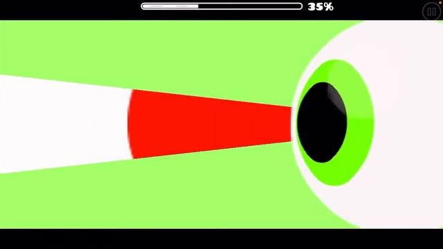 I spy with my little eye geometry dash смотреть онлайн