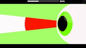 I spy with my little eye geometry dash