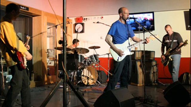 Half Man Half Biscuit - Irk The Purists смотреть онлайн