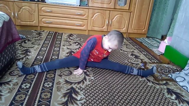 шпагат смотреть онлайн