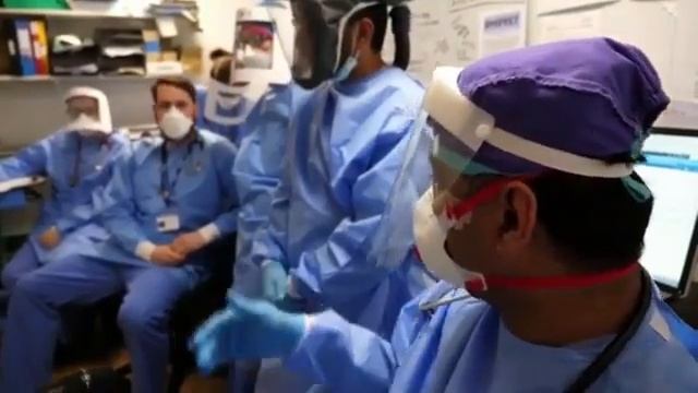 NEW YEAR Bruce Anderson & Revolva for our #heroes of 2020 by young filmmaker @themackinthbox смотреть онлайн