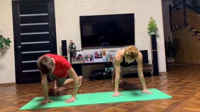 Спорт и веселье создают настроение смотреть онлайн
