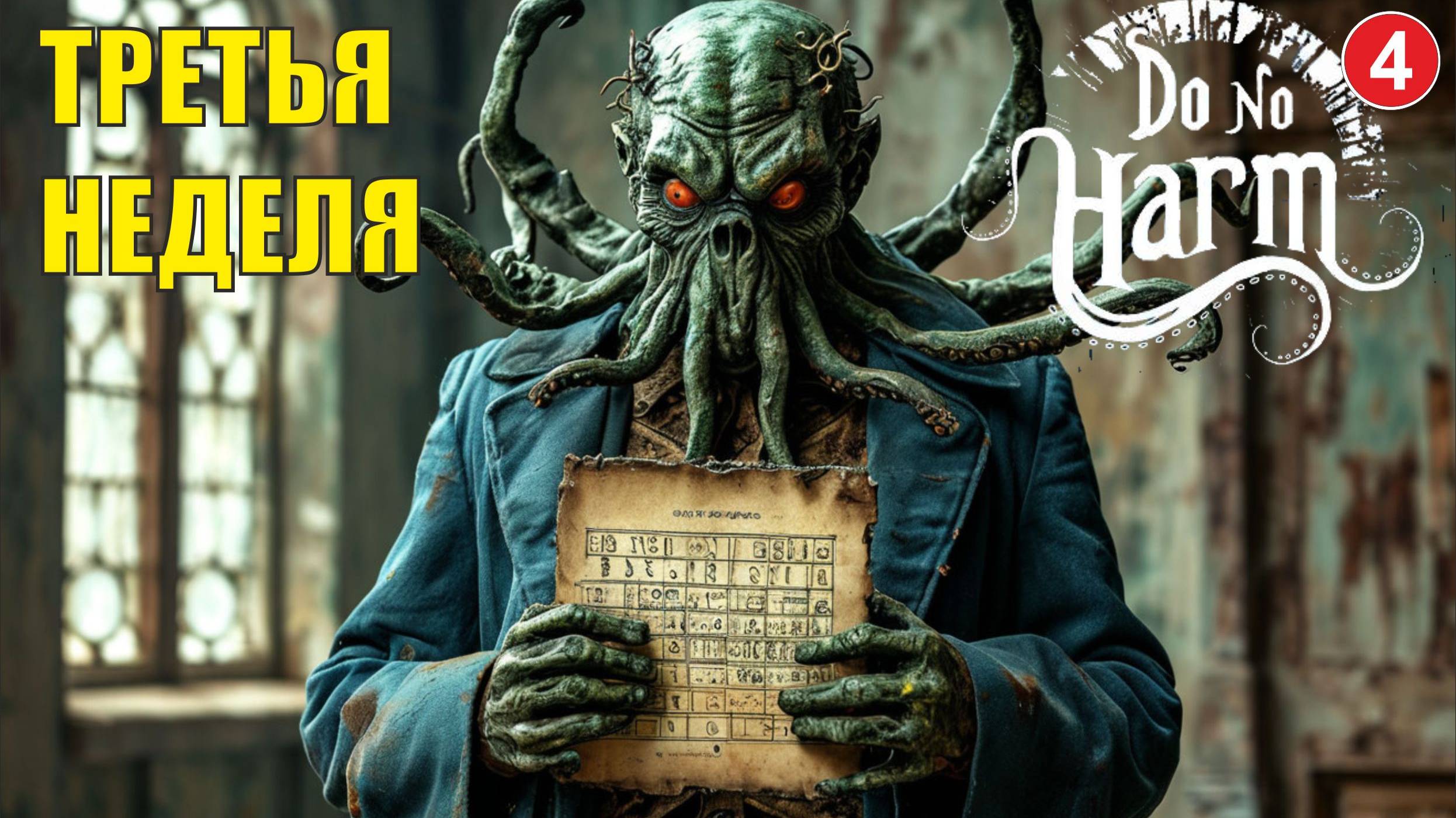 Do No Harm - Третья неделя