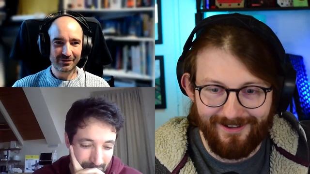 Developing Blasphemous II with David Erosa and Dani Márquez смотреть онлайн