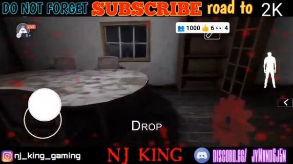 cursed house multiplayer