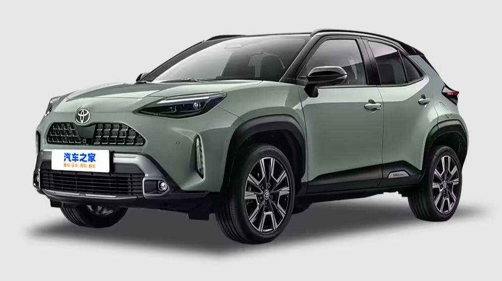 Toyota Corolla Cross 2024