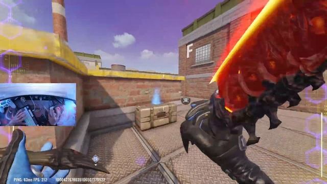 BLOOD STRIKE НЕ УМРЕТ! МОЕ РАБОЧЕЕ МЕСТО ПОД БЛУД СТРАЙК смотреть онлайн