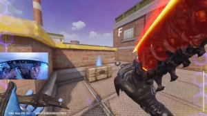 BLOOD STRIKE НЕ УМРЕТ! МОЕ РАБОЧЕЕ МЕСТО ПОД БЛУД СТРАЙК