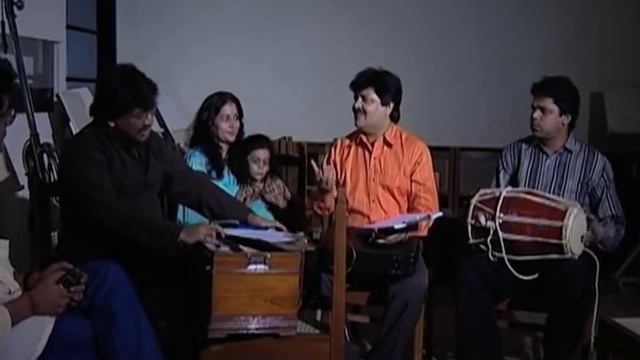 Song Recording For Film Raja Bhaiya | Udit Narayan | Flashback Video