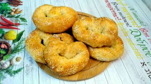 Творожные булочки