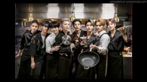 Stray Kids   Gods Menu