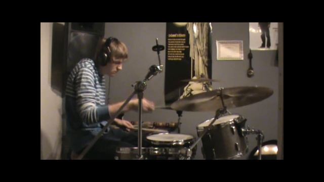 Govt mule brand new angel drum cover смотреть онлайн