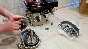 КАК УСТАНОВИТЬ И СОБРАТЬ ПОНИЖАЮЩИЙ РЕДУКТОР. РЕДУКТОР С АВТОМАТИЧЕСКИМ СЦЕПЛЕНИЕМ ДЛЯ СОБАКИ.