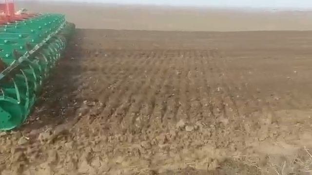 Культиватор широкозахватный БПК производственной компании Диас Агро