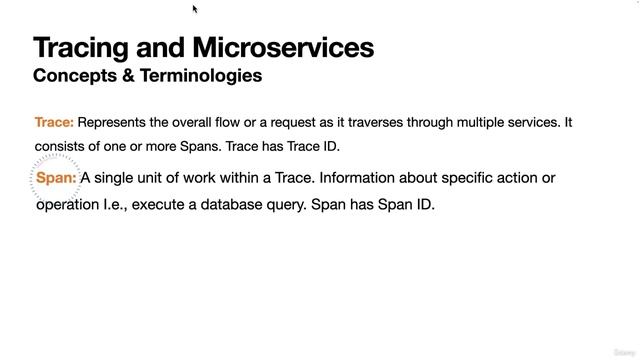 82. About Tracing and Distributed Systems смотреть онлайн