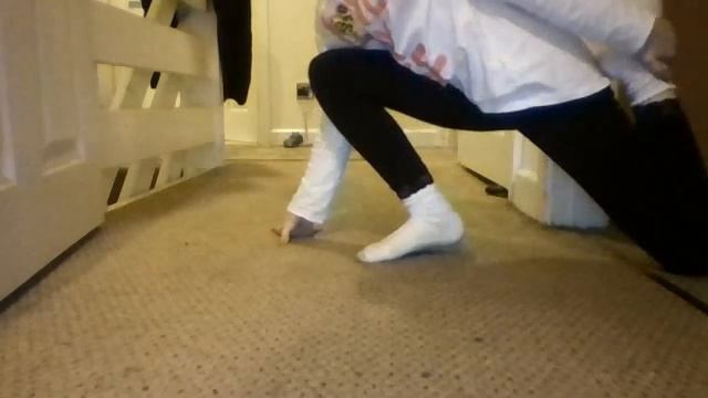 Back Stretches,leg Stretches,evry Stretches Xxx