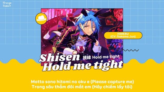 [VIETSUB] Shisen Hold me tight - HiMERU (CV: Sakama Jun) | Ensemble Stars смотреть онлайн