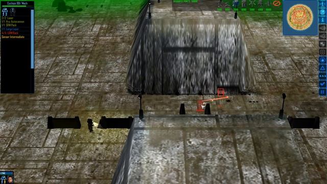 Mechcommander omnitech 628, Mechwarrior 2 merc cam 16 смотреть онлайн