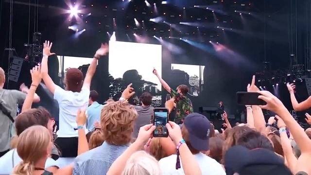 Tom Odell Another love Live at Pukkelpop 2023 1080p смотреть онлайн