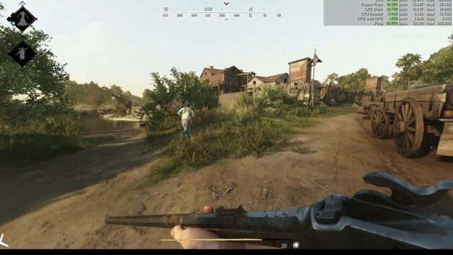 Bounty Hunt 12 - Hunt Showdown смотреть онлайн