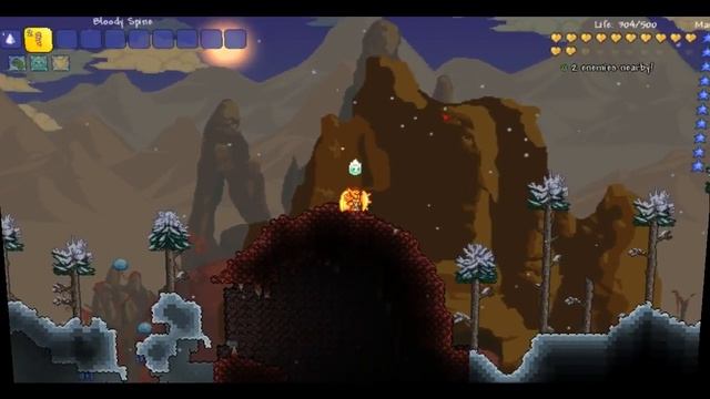 Terraria: Last prism vs pre hardmode bosses смотреть онлайн