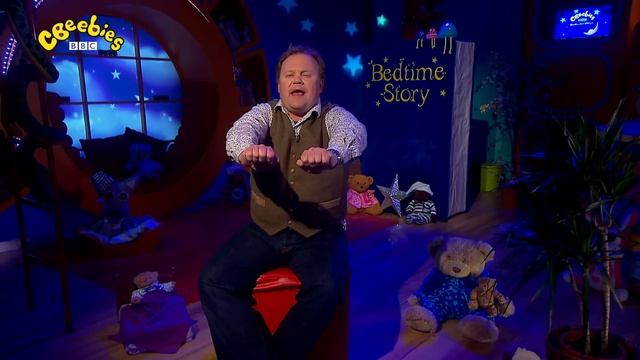 Bedtime Stories | Justin Fletcher COMPILATION | CBeebies