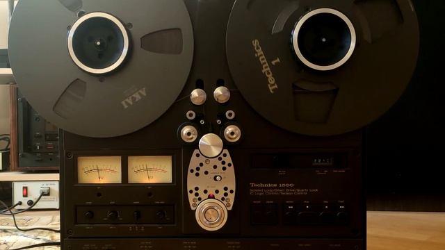 Technics Rs 1500