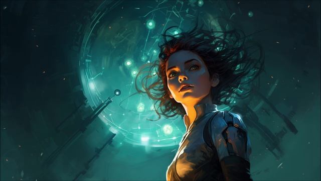 Astropilot - Predestination [SpaceAmbient Channel]