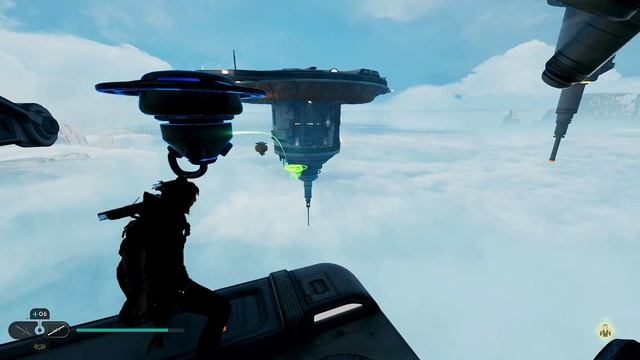 STAR WARS Jedi Survivor серия 14 no comment смотреть онлайн