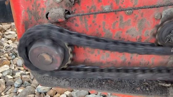 Пресподборщик Такакита RB 1550 HD