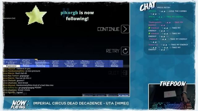 627pp - Imperial Circus Dead Decadence - Uta [Himei] (ThePooN) смотреть онлайн