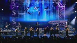 Группа ЦВЕТЫ на Фестивале SNC-35 в Зелёном Театре в Центре Стаса Намина. 2022