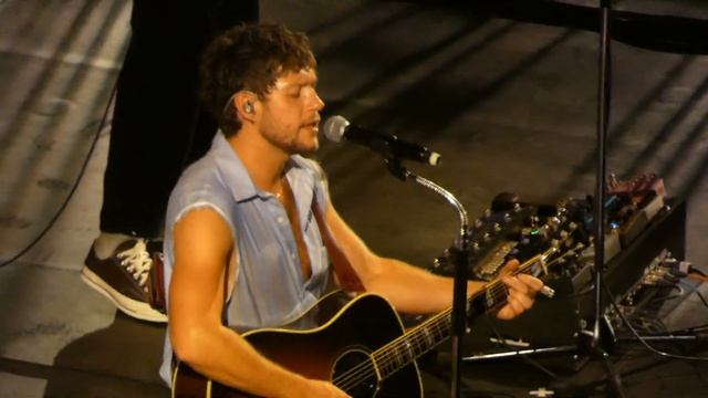 Niall Horan, Paper Houses, Austin, TX 8/3/2024 смотреть онлайн