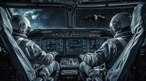 Апокалипсис: 12. Корабль-призрак.