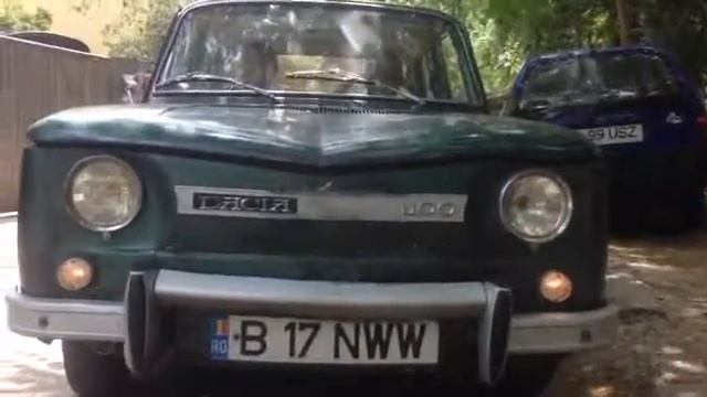 Dacia 1100 ,B17NWW смотреть онлайн