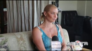 Интервью с Анастасией Волочковой 1 часть