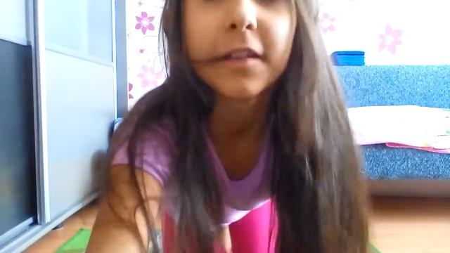 Как я сажусь на шпагат! смотреть онлайн