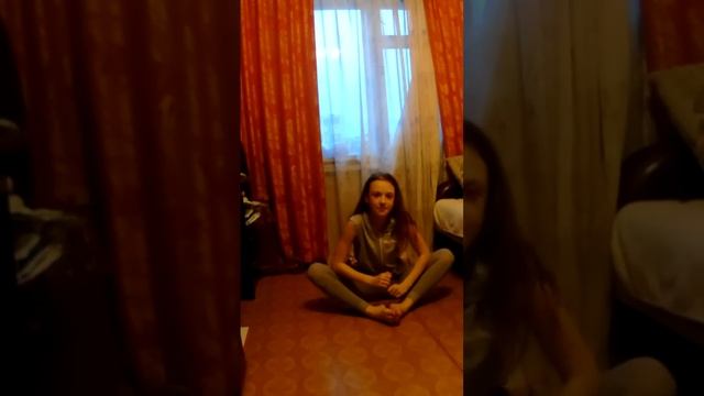 Как сесть на шпагат смотреть онлайн