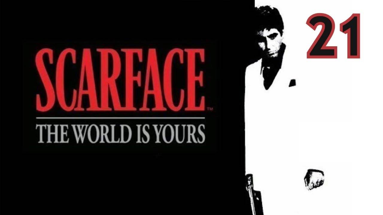 Прохождение Scarface: The World is Yours #21 (Полёт в Боливию) ФИНАЛ