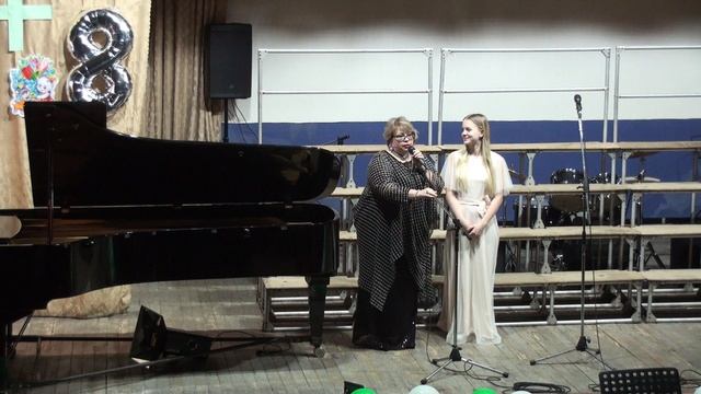 Весна идёт - весне дорогу. Концерт ДХО ТПК 1 часть смотреть онлайн