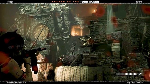 PA'TAL I The Stolen Legendary Box I Shadow of the Tomb Raider full HD gameplay смотреть онлайн