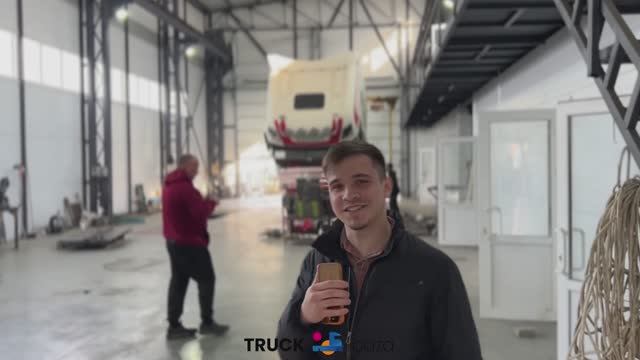 TRUCK BAZA - СЕРВИС!!!