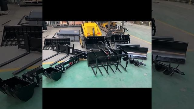 Мини-погрузчик NDI-625. Цены на Https://t.me/k_truck