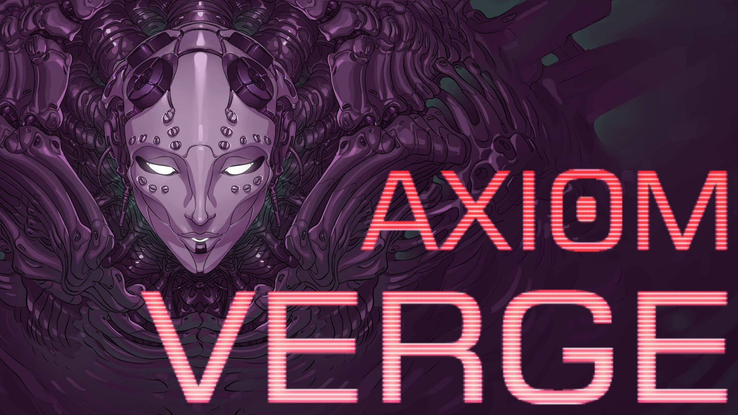 Axiom Verge / СТРИМ 8