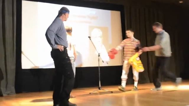 Альтернативное Видение vs Исцеляющий Импульс. смотреть онлайн
