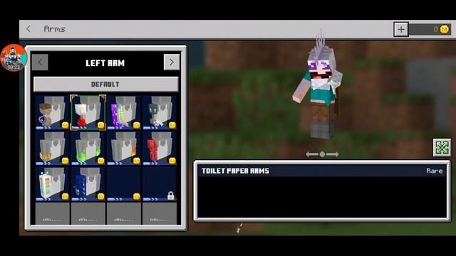 how to change colour steve in minecraft l hair and free emotes trick 100% work l full watch смотреть онлайн